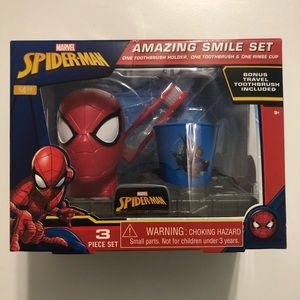 MARVEL Spider-Man Amazing Smile Set
